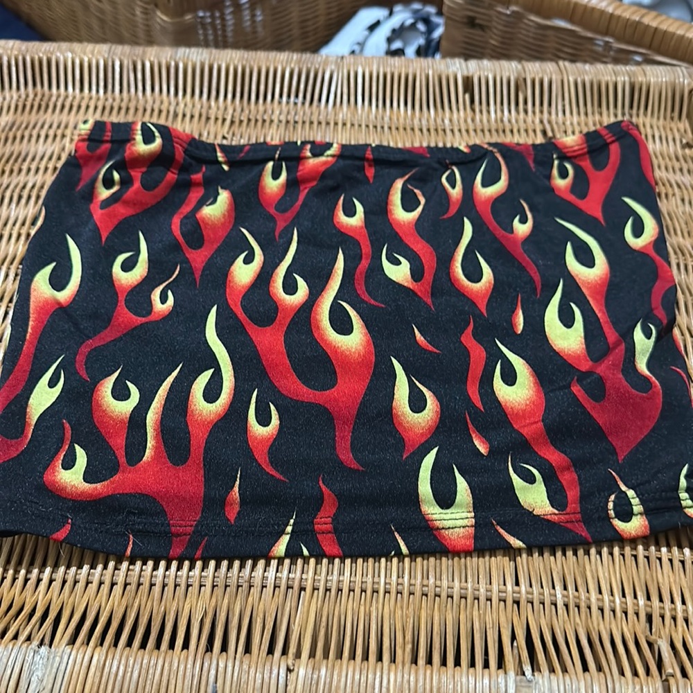 fire tube top